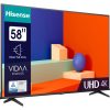 Hisense UHD SMART LED TV 58A6K