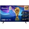 Hisense TV 58" 4K UHD SMART LED 58A6S