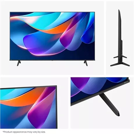 Hisense TV 58" 4K UHD SMART LED 58A6S