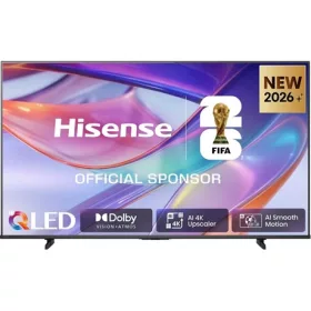 Hisense TV 58" 4K UHD SMART QLED 58E7S