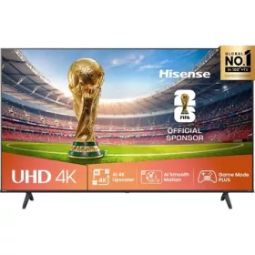 Hisense TV 65" 4K UHD SMART LED 65A6Q