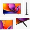 Hisense TV 65" 4K UHD SMART LED 65A6Q
