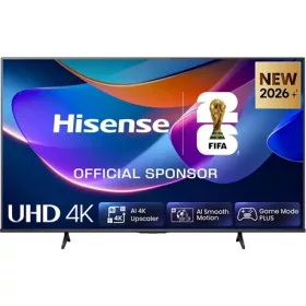 Hisense TV 65" 4K UHD SMART LED 65A6S