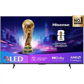 Hisense TV 65" 4K UHD SMART QLED 144Hz 65E7Q PRO