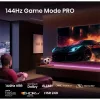 Hisense TV 65" 4K UHD SMART QLED 144Hz 65E7Q PRO