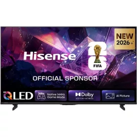 Hisense TV 65" 4K UHD SMART QLED 65E7SPRO
