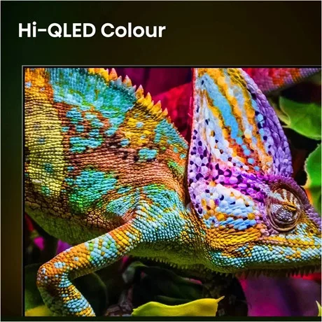 Hisense TV 65" 4K UHD SMART MINILED 65E8S