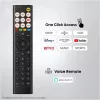 Hisense TV 65" 4K UHD SMART MINILED 65E8S