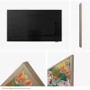 Hisense TV 65" 4K UHD LIFESTYLE QLED 65S7S