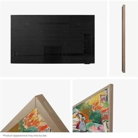 Hisense TV 65" 4K UHD LIFESTYLE QLED 65S7S