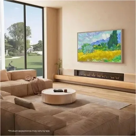 Hisense TV 65" 4K UHD LIFESTYLE QLED 65S7S