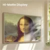Hisense TV 65" 4K UHD LIFESTYLE QLED 65S7S