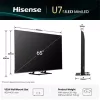 Hisense UHD SMART MINI-LED TV 65U7Q