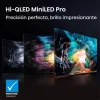 Hisense TV 65" 4K SMART MINILED 65U7SPRO