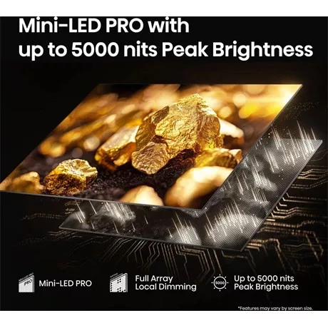 Hisense UHD SMART MINI-LED TV 65U8Q