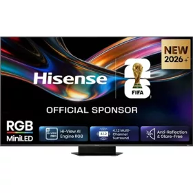 Hisense TV 65" 4KRGB SMART MINILED 65UR9S