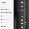 Hisense TV 65" 4KRGB SMART MINILED 65UR9S