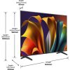 Hisense UHD SMART LED TV 75A6N