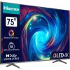 Hisense UHD SMART 144Hz Gamer QLED TV 75E7KQPRO