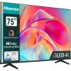 Hisense UHD SMART QLED TV 75E7KQ