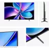 Hisense UHD SMART QLED TV 144Hz 75E7Q PRO