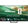 Hisense TV 75" 4K UHD SMART MINILED 75E8S
