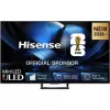 Hisense TV 75" 4K UHD SMART MINILED 75U7SE