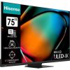 Hisense UHD SMART MINI-LED TV 75U8KQ