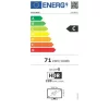Hisense TV 75" 4K RGB SMART MINILED 75UR9S