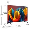 Hisense UHD QLED SMART TV 85E7NQ