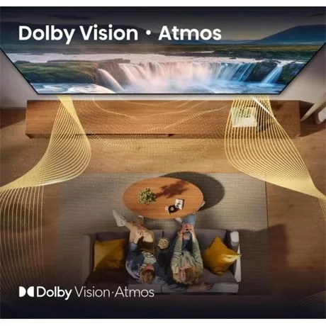 Hisense UHD SMART QLED TV 85E7Q