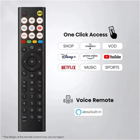 Hisense TV 85" 4K UHD SMART MINILED 85E8S