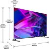 Hisense UHD SMART MINI-LED ULED TV 85U7KQ