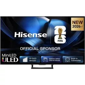 Hisense TV 85" 4K UHD SMART MINILED 85U7SE