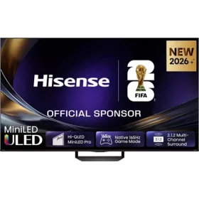Hisense TV 85" 4K SMART MINILED 85U7SPRO