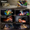 Hisense TV 85" 4KRGB SMART MINILED 85UR8S