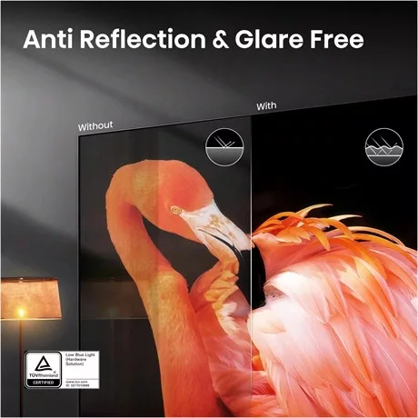 Hisense TV 85" 4KRGB SMART MINILED 85UR8S