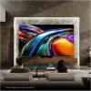 Hisense TV 85" 4KRGB SMART MINILED 85UR9S