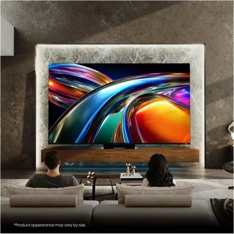 Hisense TV 85" 4KRGB SMART MINILED 85UR9S
