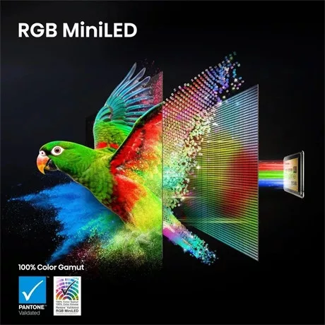 Hisense TV 85" 4KRGB SMART MINILED 85UR9S