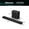 Hisense HANGPROJEKTOR AX3120Q