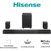Hisense HANGPROJEKTOR AX5125H
