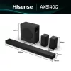 Hisense HANGPROJEKTOR AX5140Q