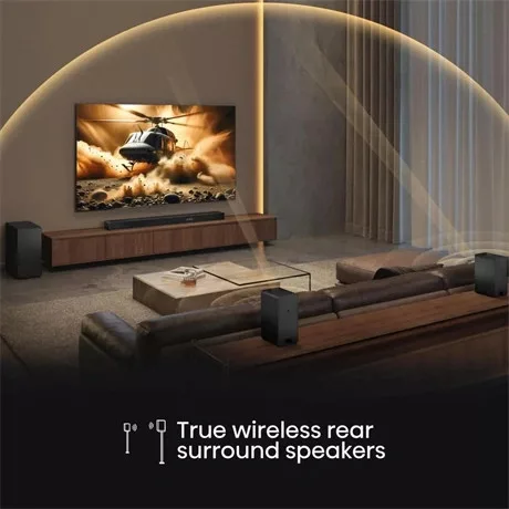 Hisense HANGPROJEKTOR AX5140Q