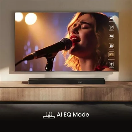 Hisense HANGPROJEKTOR AX5140Q