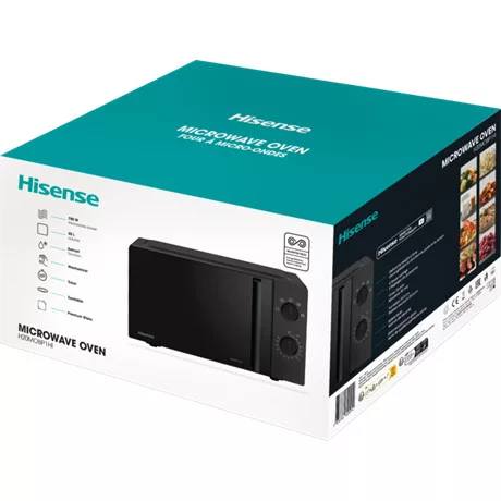 Hisense MIKROHULLÁMÚ SÜTŐ H20MOBP1HI