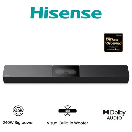 Hisense HANGPROJEKTOR HS2000