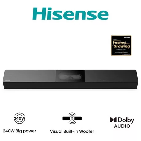 Hisense HANGPROJEKTOR HS2000