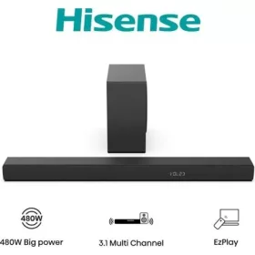 Hisense HANGPROJEKTOR HS3100