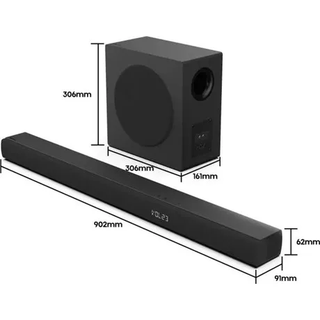 Hisense HANGPROJEKTOR HS3100